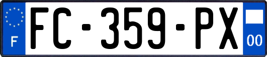 FC-359-PX