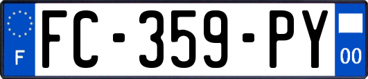 FC-359-PY