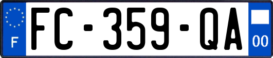 FC-359-QA