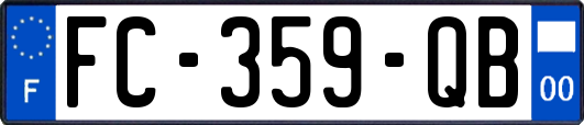 FC-359-QB