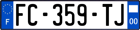 FC-359-TJ
