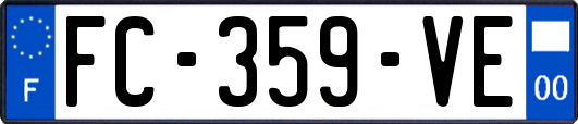 FC-359-VE