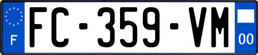 FC-359-VM