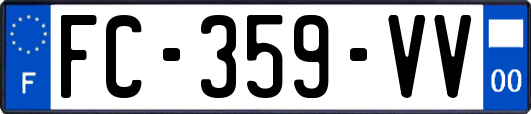 FC-359-VV