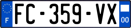FC-359-VX