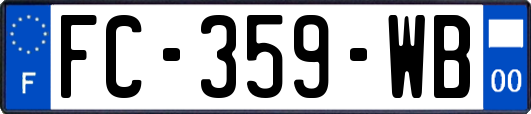 FC-359-WB