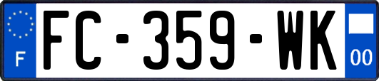 FC-359-WK