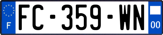 FC-359-WN