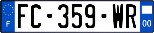 FC-359-WR
