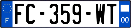 FC-359-WT