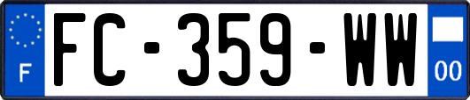 FC-359-WW