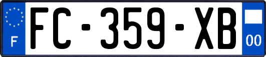FC-359-XB