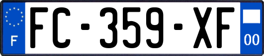 FC-359-XF