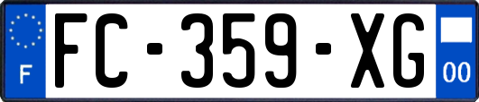 FC-359-XG