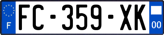 FC-359-XK
