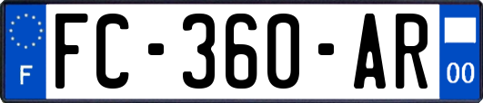 FC-360-AR