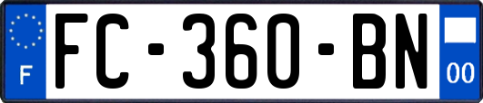 FC-360-BN