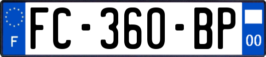 FC-360-BP