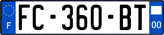 FC-360-BT