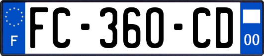 FC-360-CD