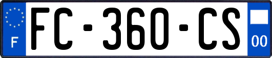 FC-360-CS