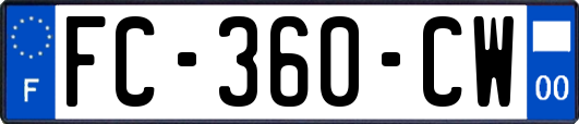 FC-360-CW