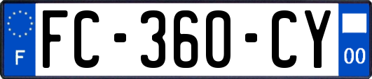 FC-360-CY