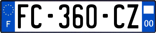 FC-360-CZ