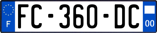 FC-360-DC