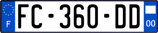 FC-360-DD