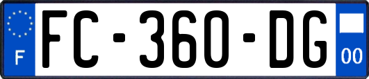 FC-360-DG