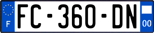 FC-360-DN