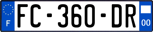 FC-360-DR