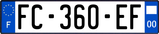 FC-360-EF