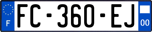 FC-360-EJ