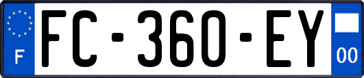 FC-360-EY