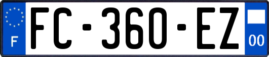 FC-360-EZ