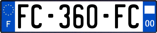 FC-360-FC