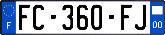 FC-360-FJ