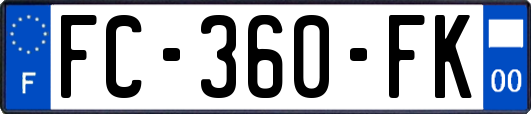 FC-360-FK