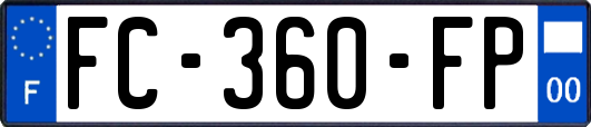 FC-360-FP
