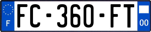 FC-360-FT