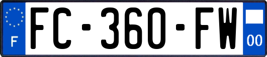 FC-360-FW