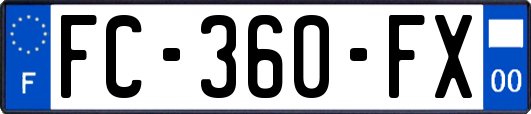 FC-360-FX