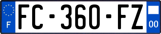 FC-360-FZ