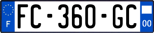 FC-360-GC