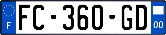 FC-360-GD