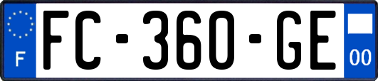 FC-360-GE