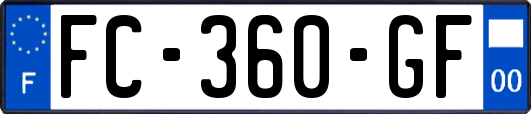 FC-360-GF