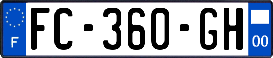 FC-360-GH